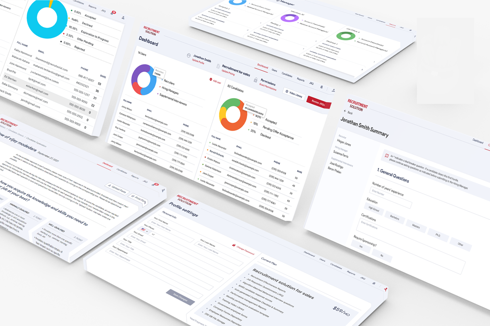 Recruitment Management Sofware